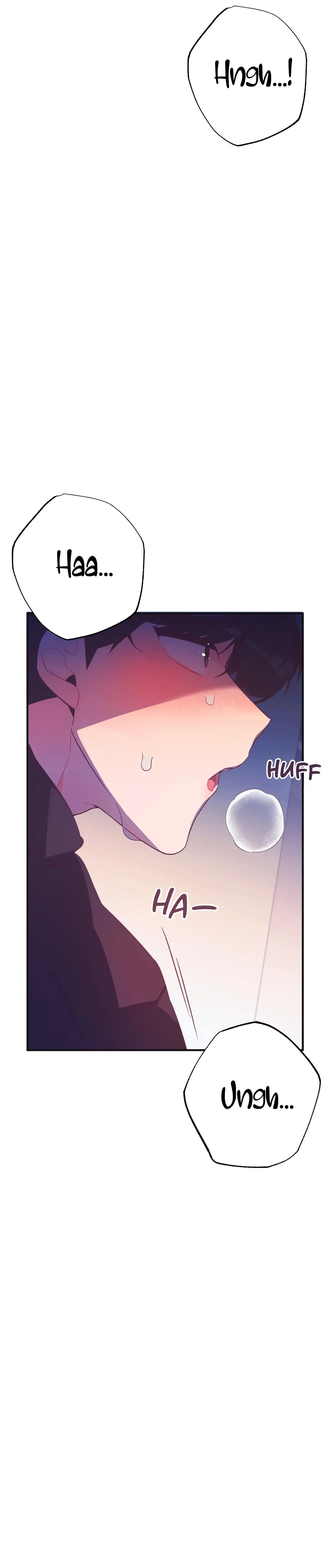 Peach Crush – Capítulo 03 Yaoi – Página 8