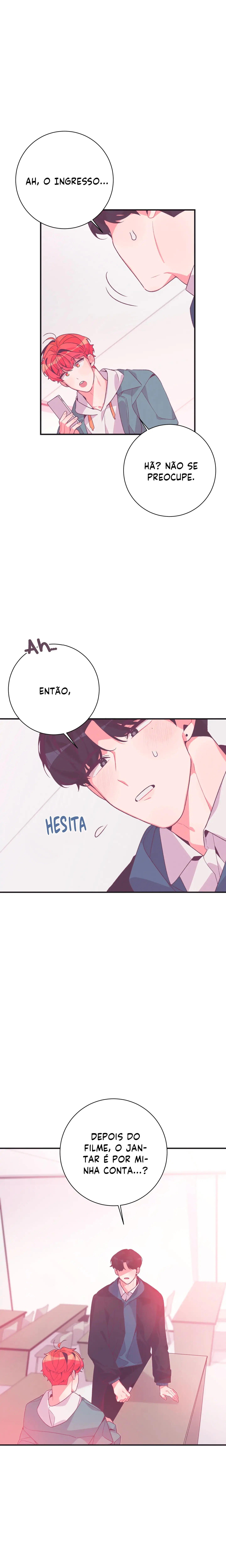 Peach Crush – Capítulo 04 Yaoi – Página 11