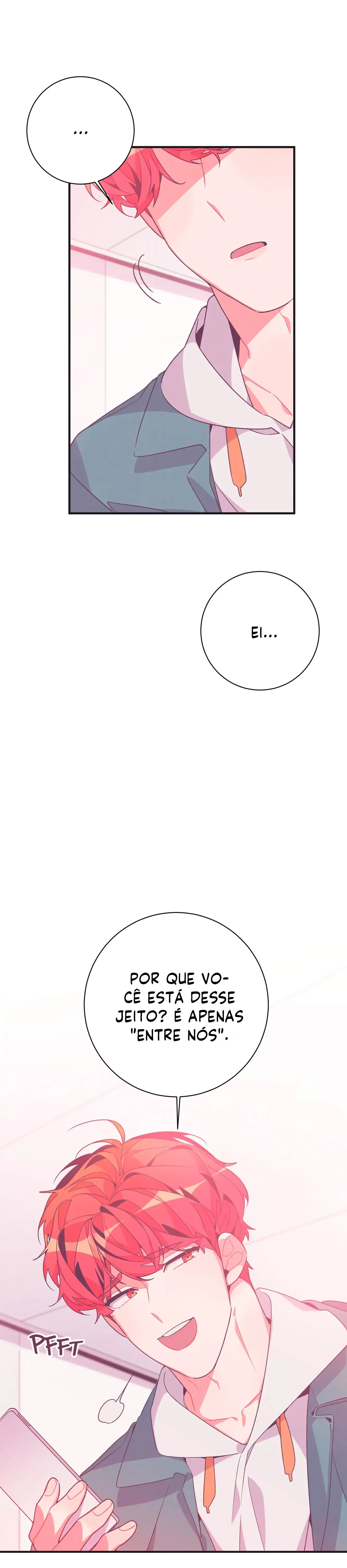 Peach Crush – Capítulo 04 Yaoi – Página 12