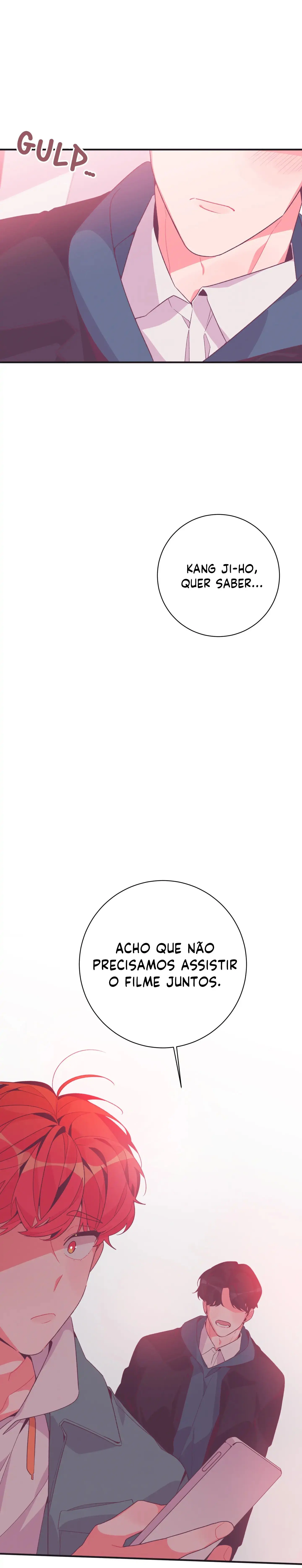 Peach Crush – Capítulo 04 Yaoi – Página 14