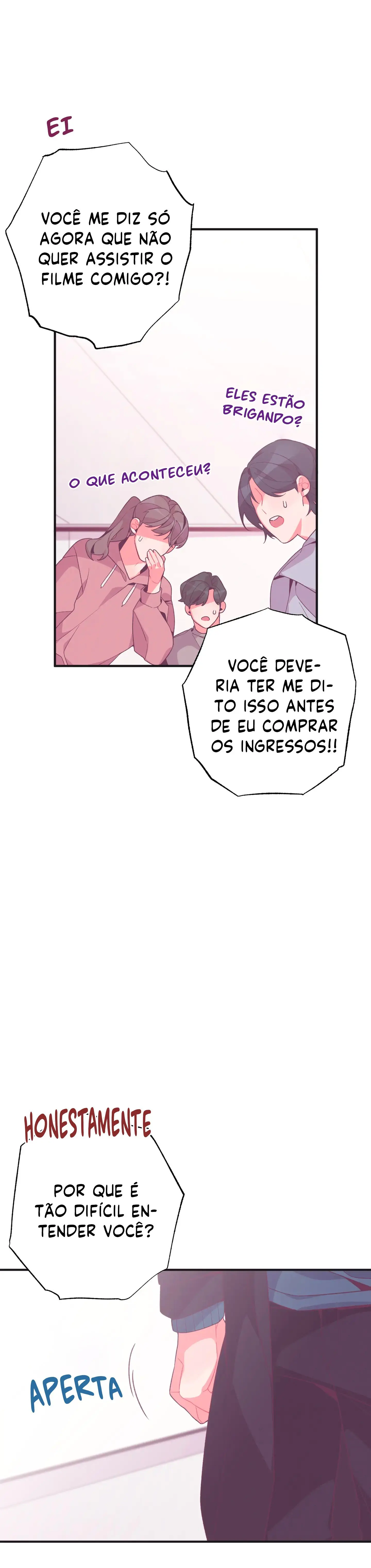 Peach Crush – Capítulo 04 Yaoi – Página 16