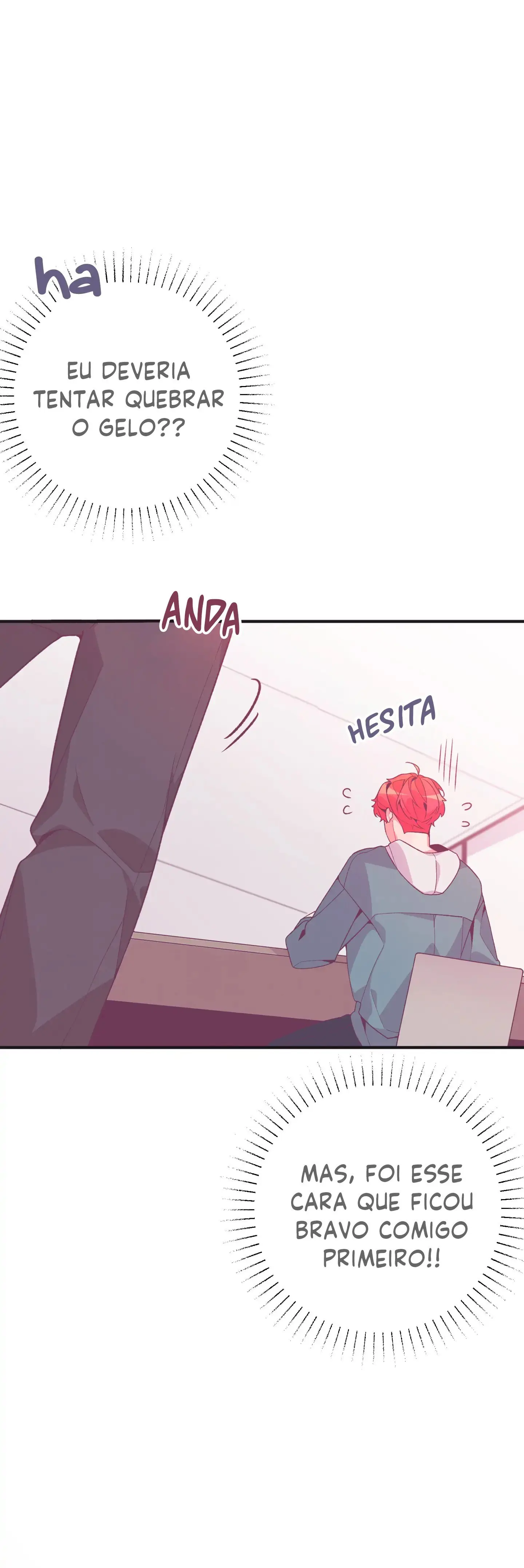 Peach Crush – Capítulo 04 Yaoi – Página 2