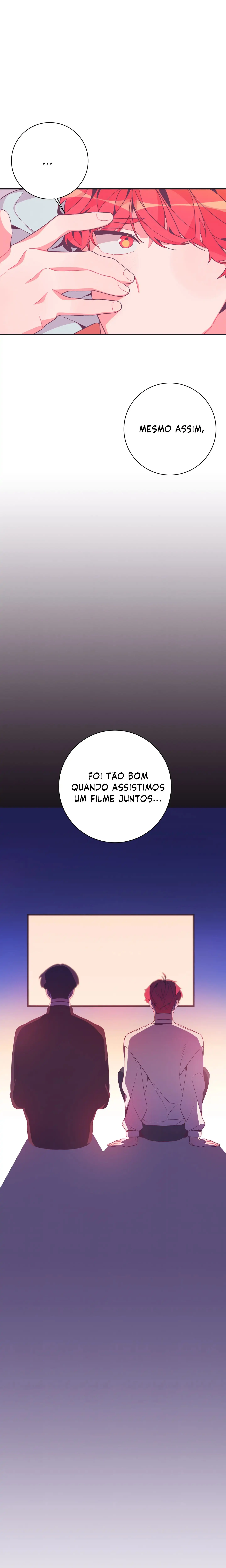 Peach Crush – Capítulo 04 Yaoi – Página 23