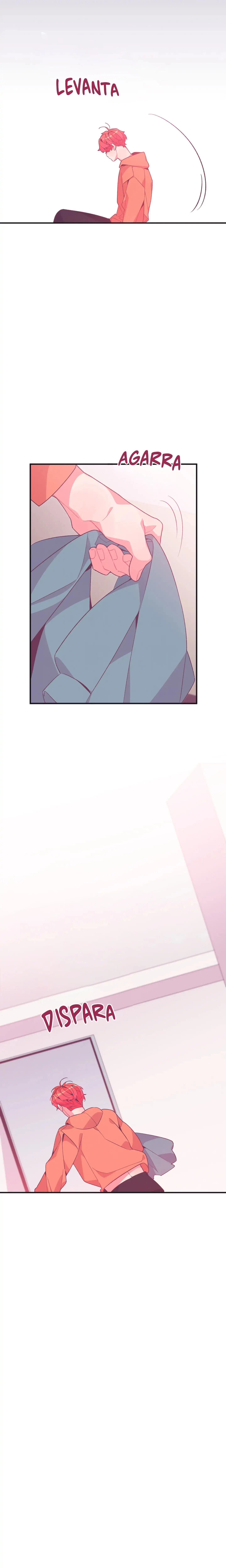 Peach Crush – Capítulo 04 Yaoi – Página 24