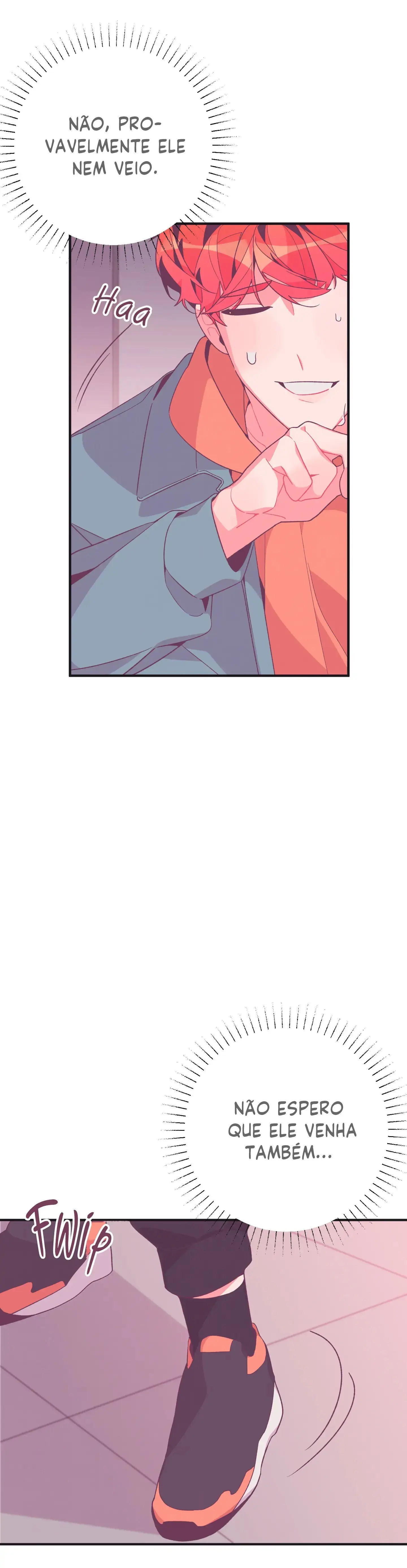 Peach Crush – Capítulo 04 Yaoi – Página 27