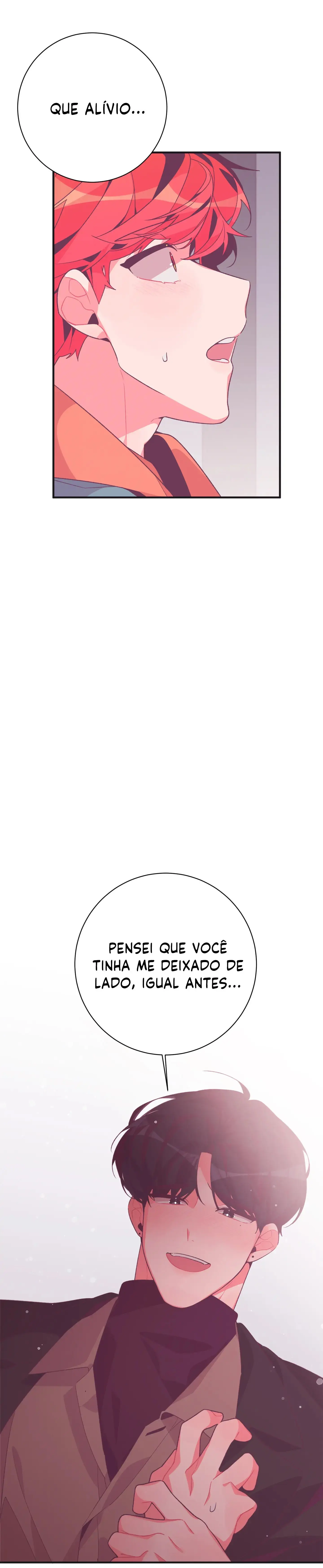 Peach Crush – Capítulo 04 Yaoi – Página 32