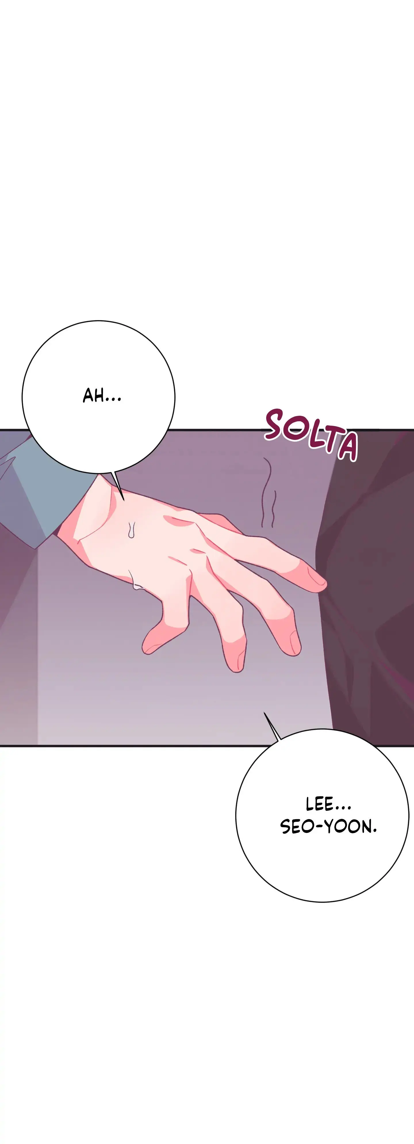 Peach Crush – Capítulo 04 Yaoi – Página 35