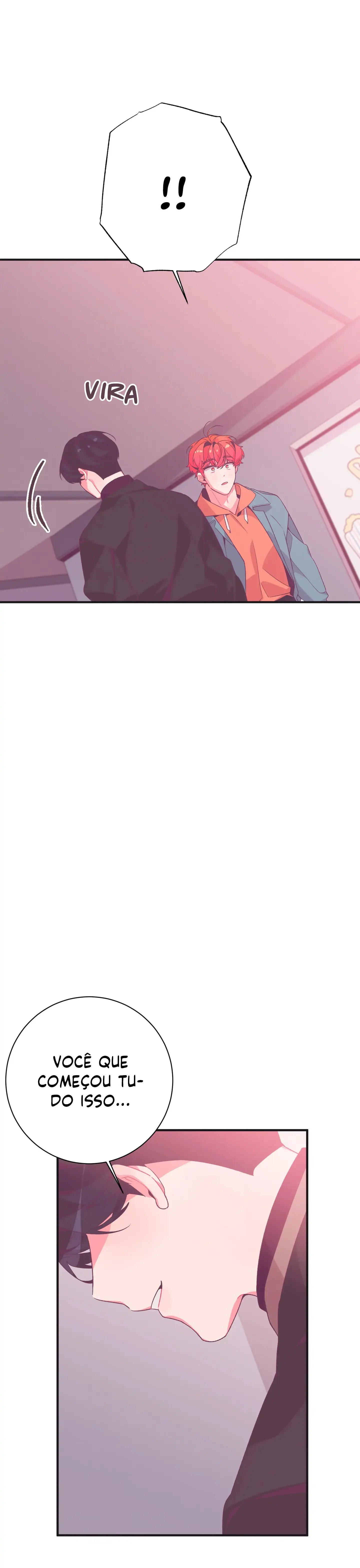 Peach Crush – Capítulo 04 Yaoi – Página 36