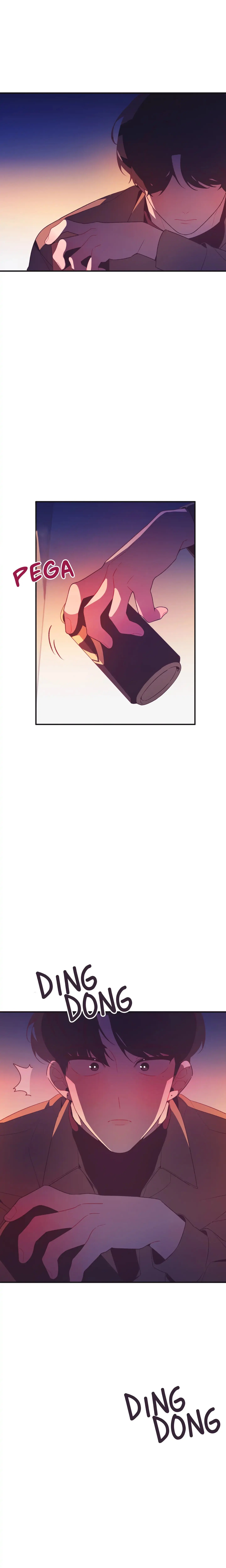 Peach Crush – Capítulo 04 Yaoi – Página 39