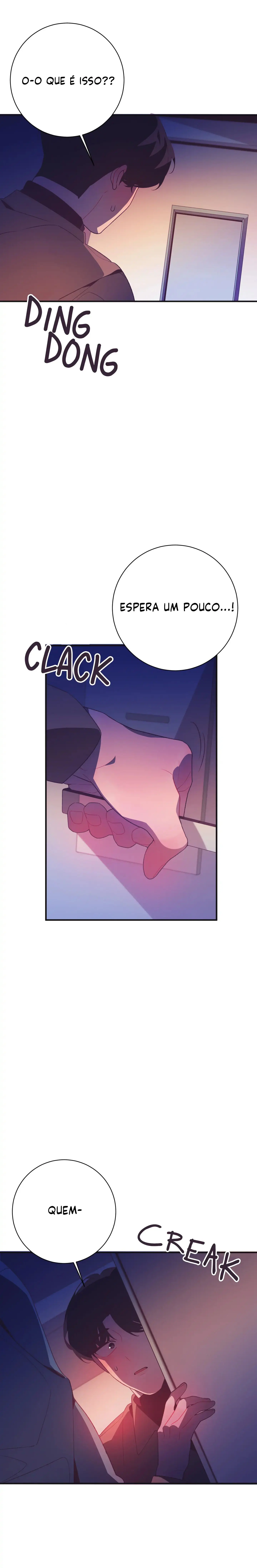 Peach Crush – Capítulo 04 Yaoi – Página 40