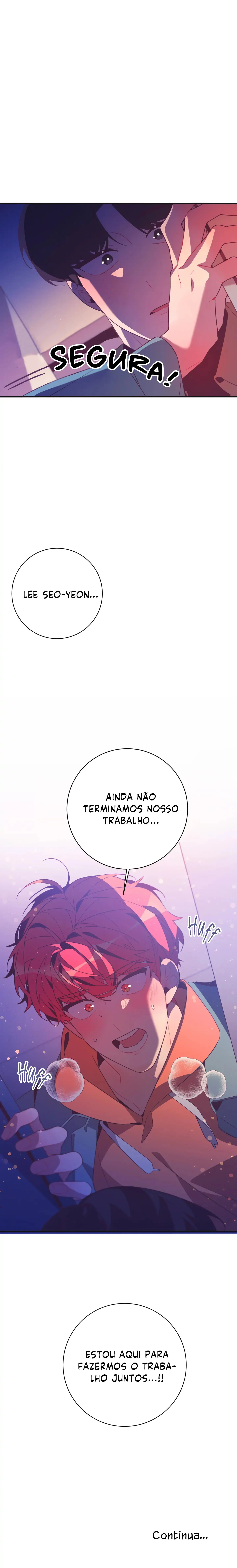 Peach Crush – Capítulo 04 Yaoi – Página 41