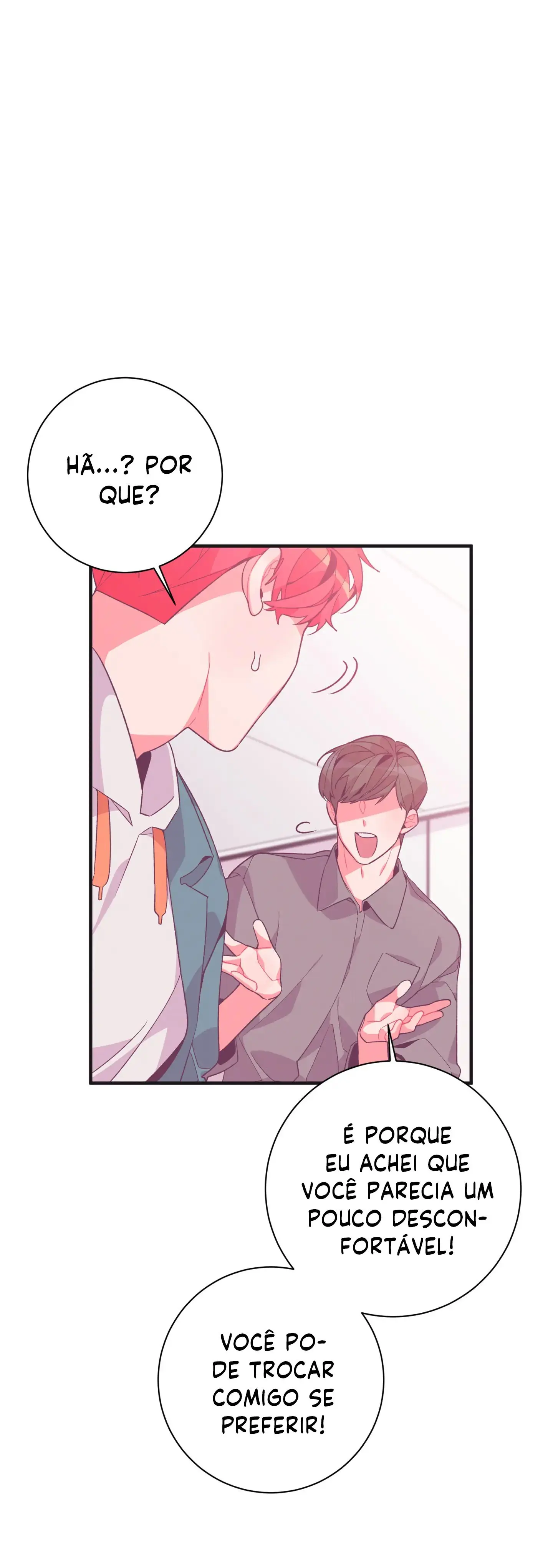 Peach Crush – Capítulo 04 Yaoi – Página 5