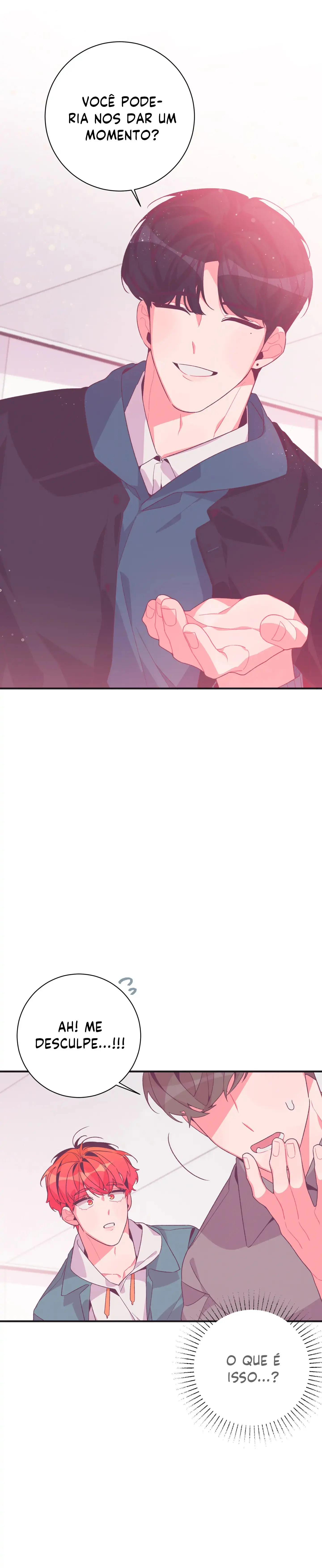 Peach Crush – Capítulo 04 Yaoi – Página 8