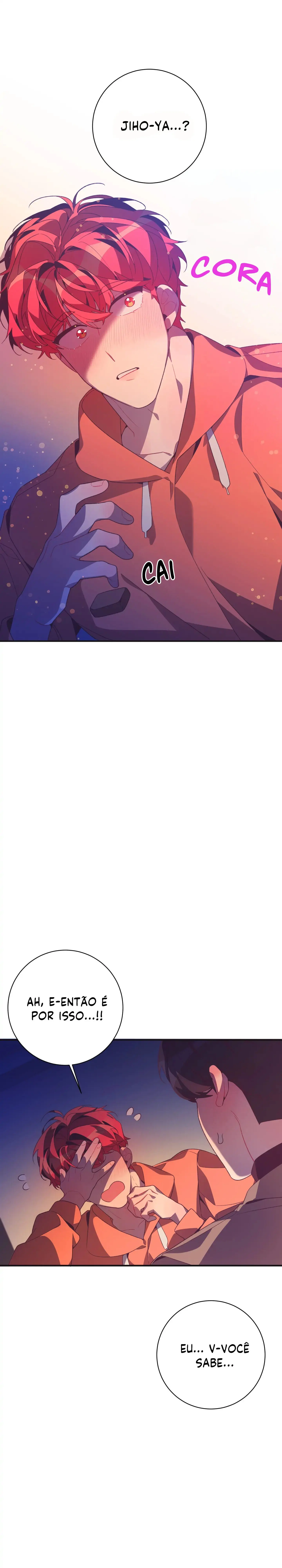 Peach Crush – Capítulo 05 Yaoi – Página 11