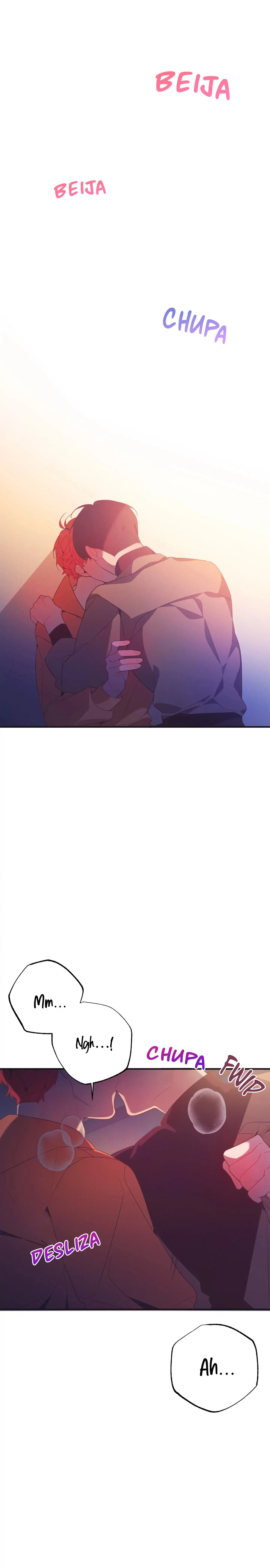 Peach Crush – Capítulo 05 Yaoi – Página 17