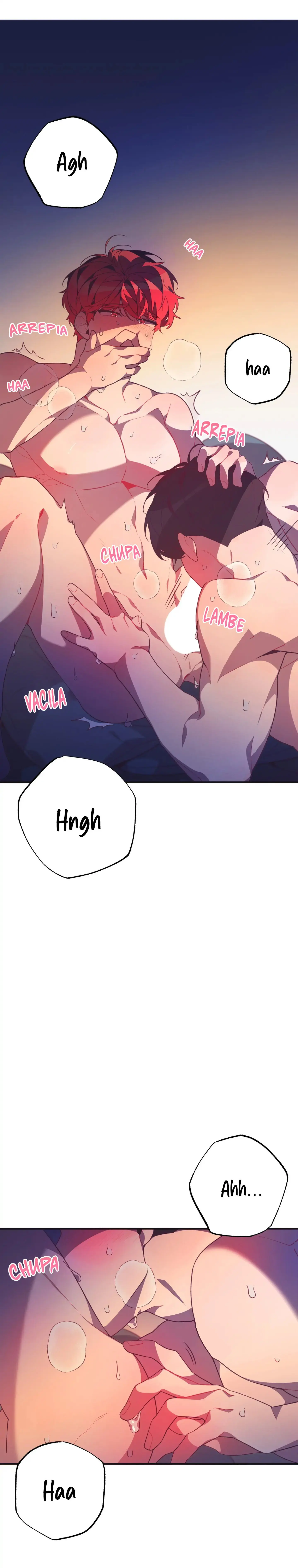 Peach Crush – Capítulo 05 Yaoi – Página 20