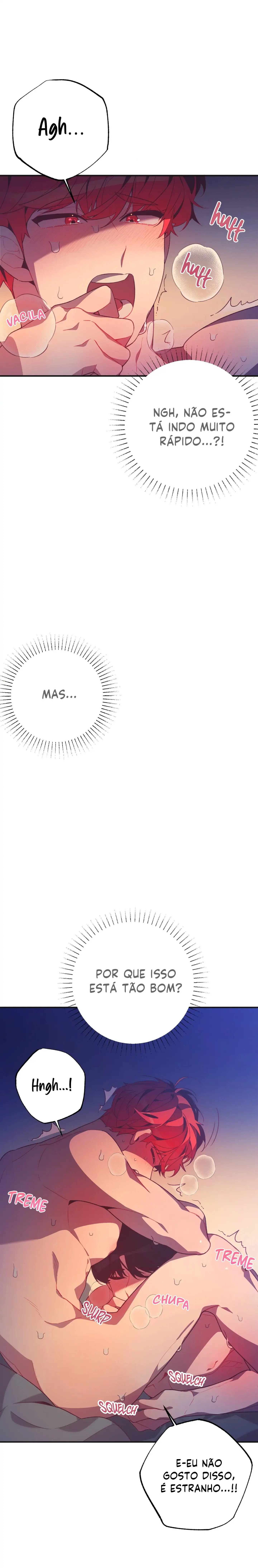 Peach Crush – Capítulo 05 Yaoi – Página 23