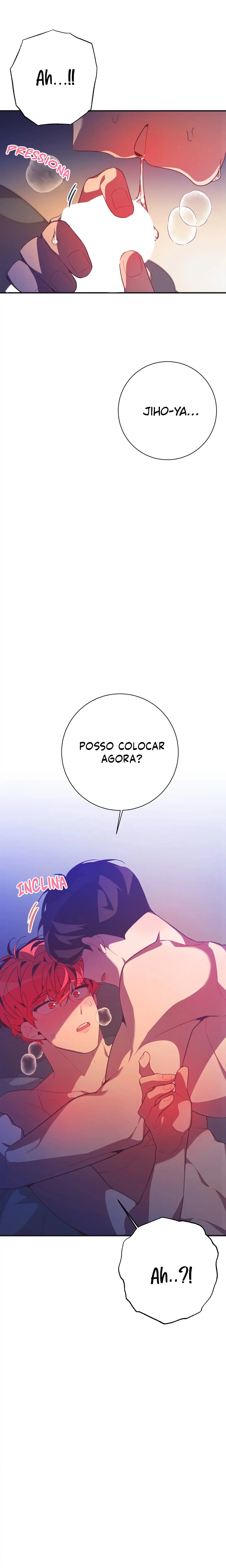 Peach Crush – Capítulo 05 Yaoi – Página 25