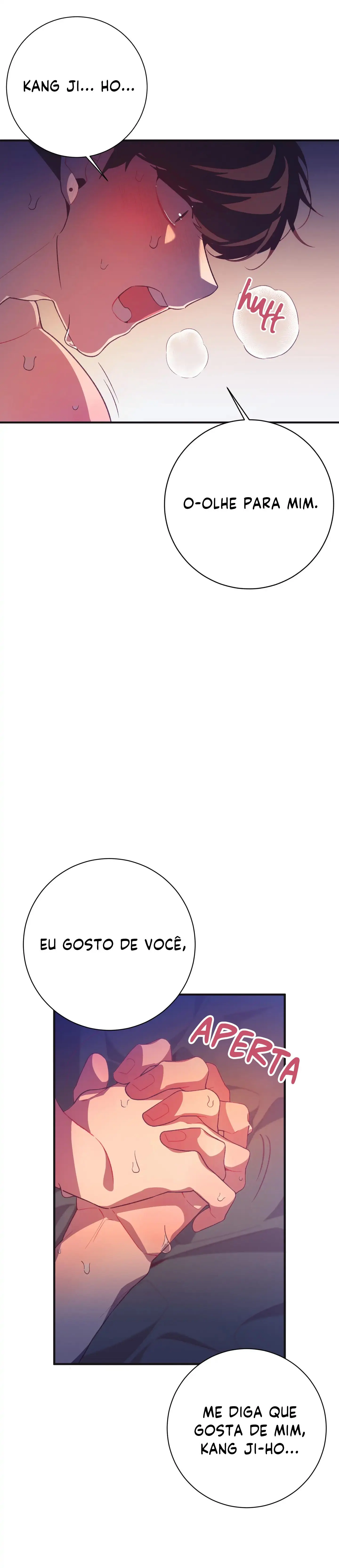 Peach Crush – Capítulo 05 Yaoi – Página 30