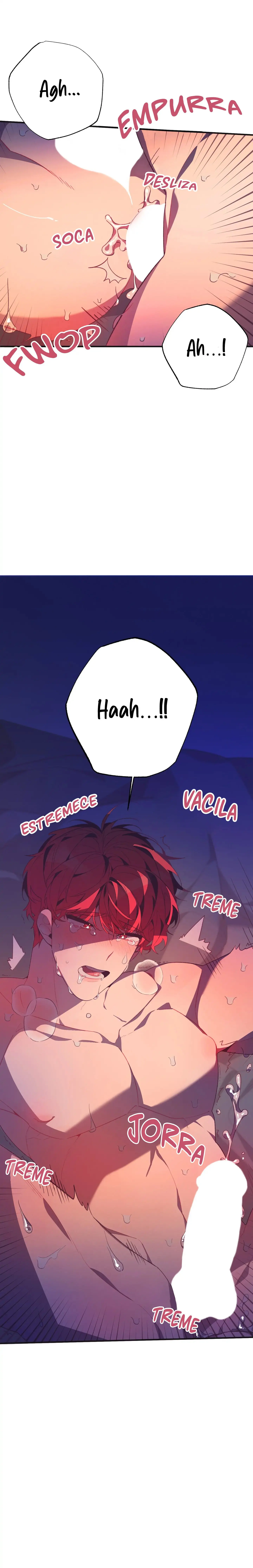 Peach Crush – Capítulo 05 Yaoi – Página 33