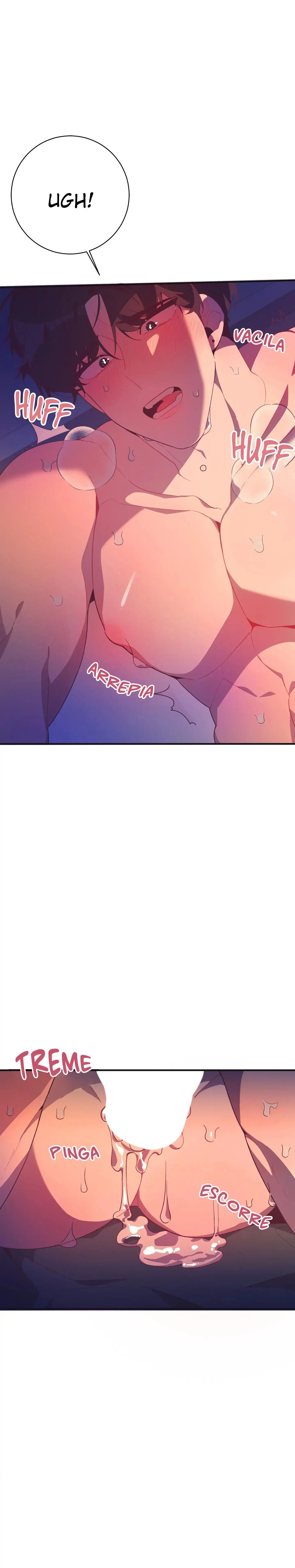 Peach Crush – Capítulo 05 Yaoi – Página 34