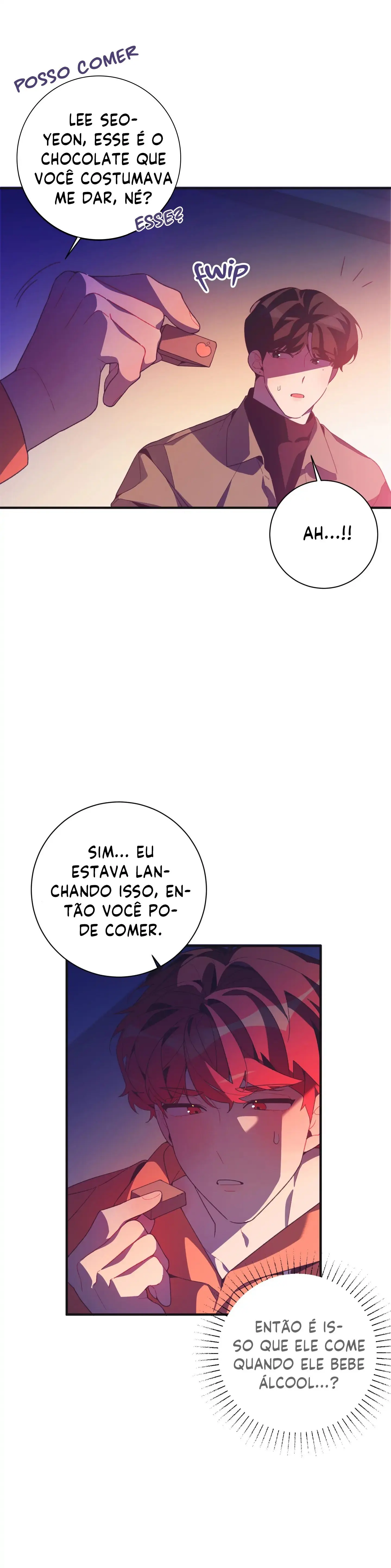 Peach Crush – Capítulo 05 Yaoi – Página 4