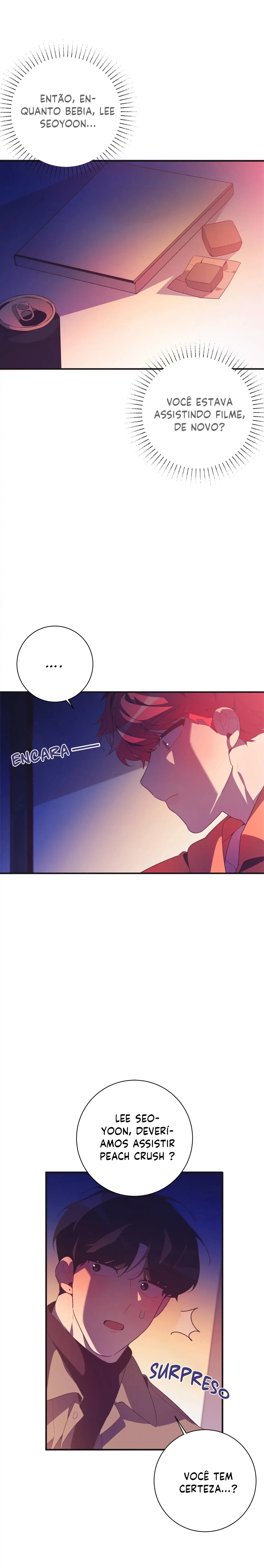 Peach Crush – Capítulo 05 Yaoi – Página 5