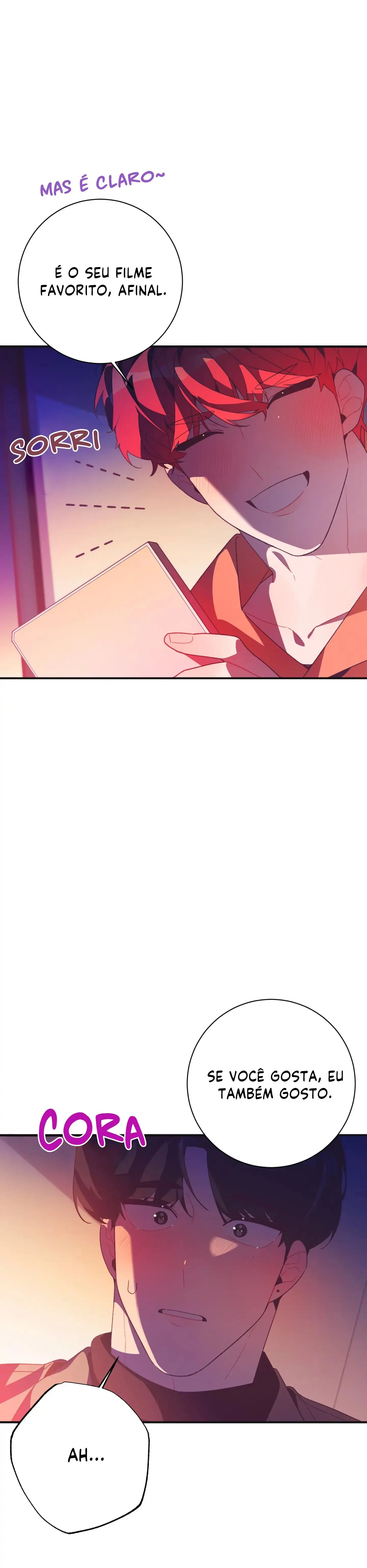 Peach Crush – Capítulo 05 Yaoi – Página 6