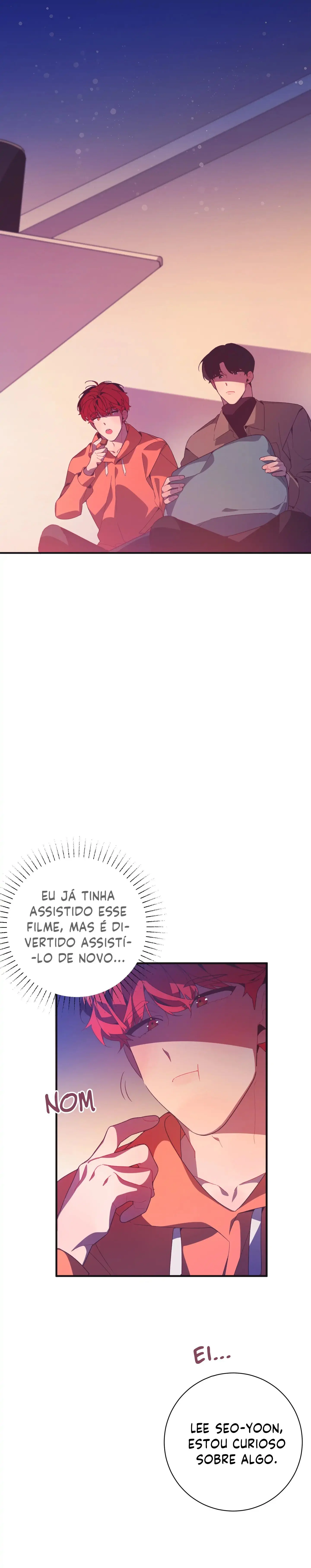 Peach Crush – Capítulo 05 Yaoi – Página 7