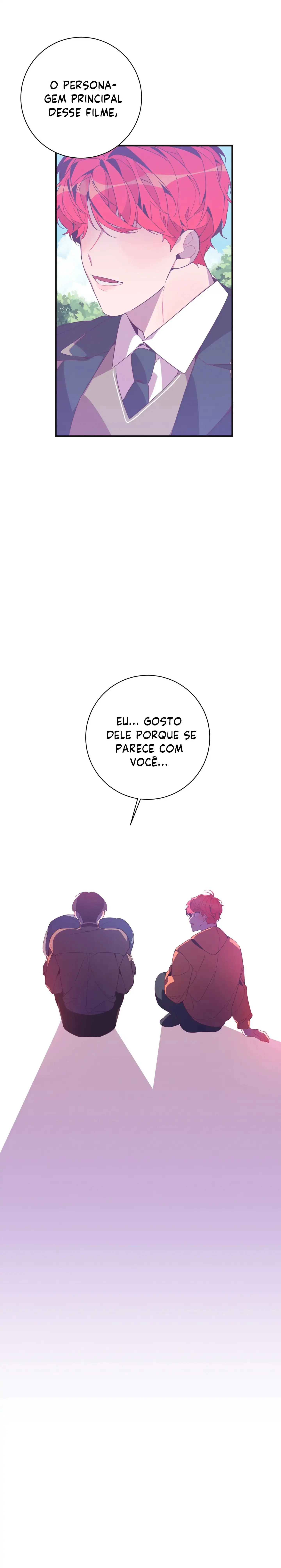 Peach Crush – Capítulo 05 Yaoi – Página 9