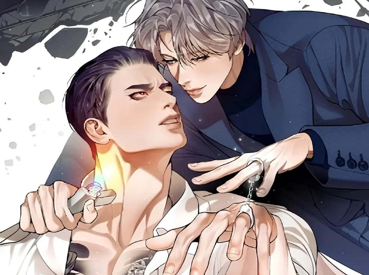 Pearl Boy: Ignite the Dawn – Capítulo 01 Yaoi – Página 1