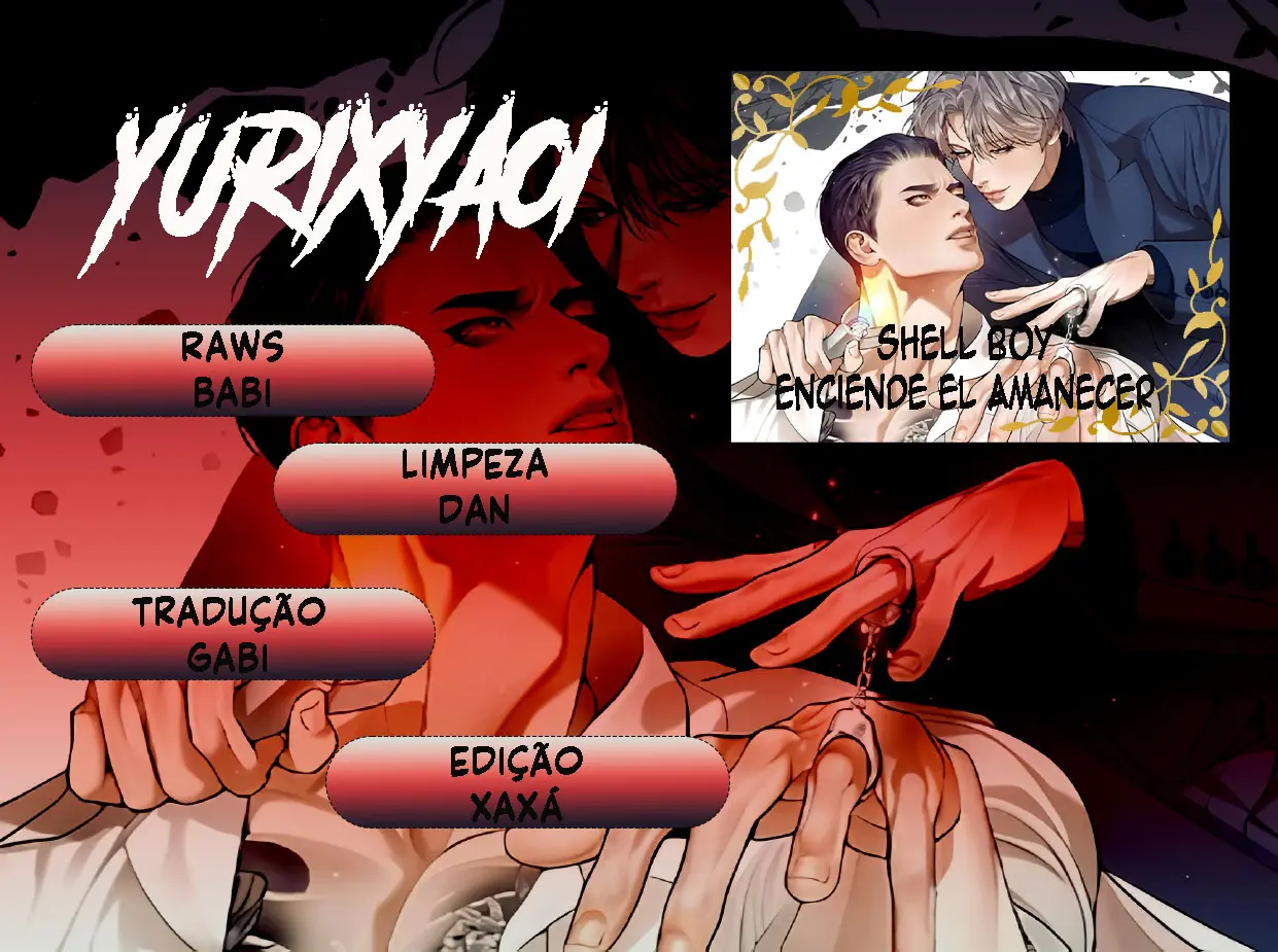 Pearl Boy: Ignite the Dawn – Capítulo 01 Yaoi – Página 2