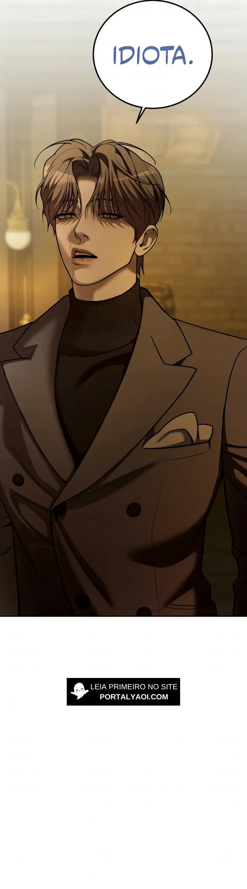 Pearl Boy: Ignition – Capítulo 02 Yaoi – Página 8