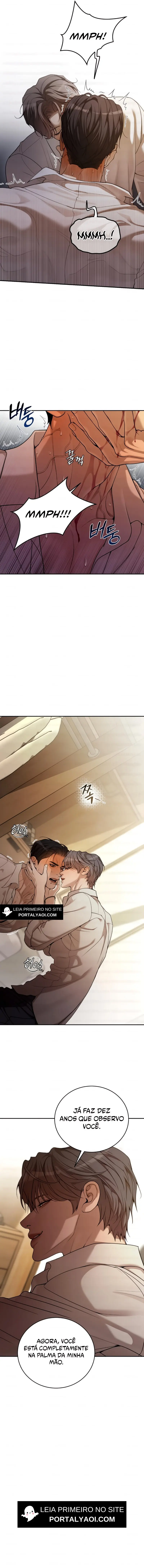 Pearl Boy: Ignition – Capítulo 03 Yaoi – Página 7