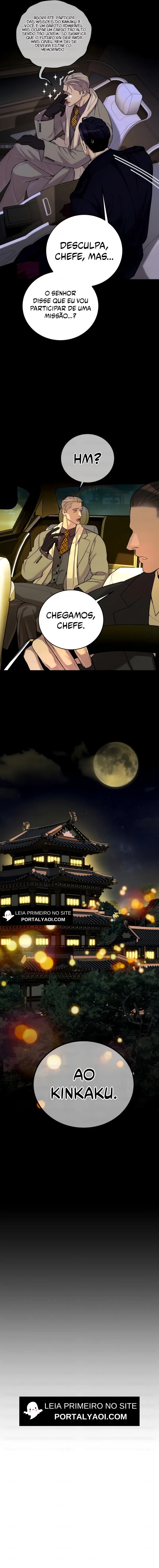 Pearl Boy: Ignition – Capítulo 04 Yaoi – Página 7