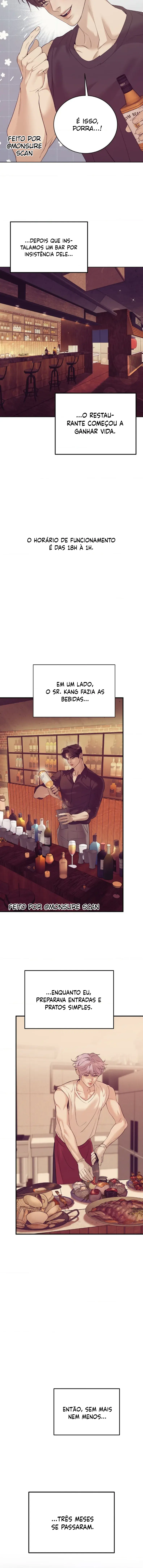 Pearl boy – Sides – Capítulo 01 Yaoi – Página 5