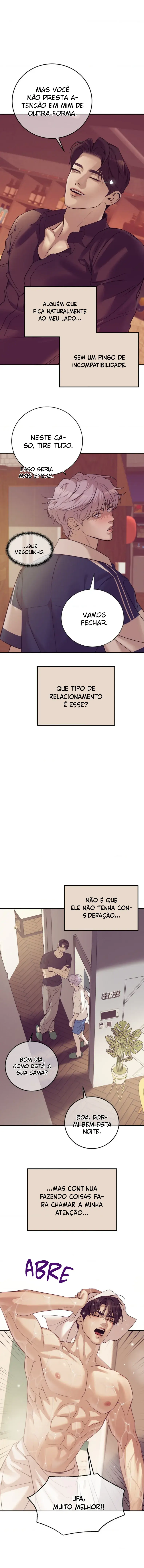 Pearl boy – Sides – Capítulo 01 Yaoi – Página 8