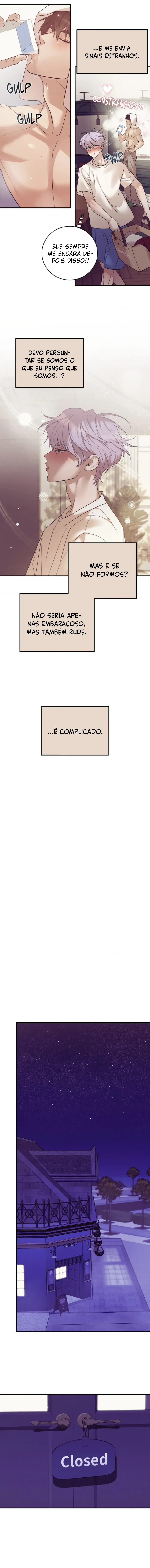 Pearl boy – Sides – Capítulo 01 Yaoi – Página 9