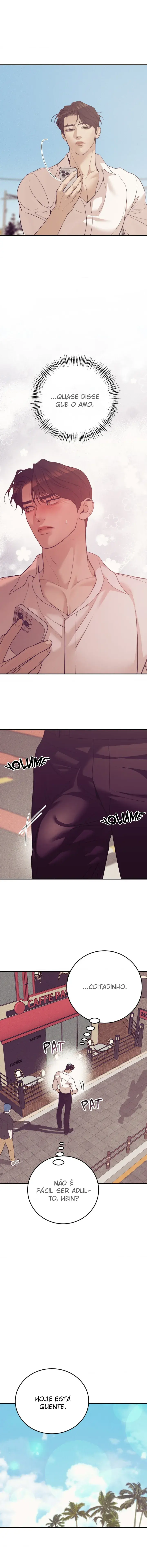 Pearl boy – Sides – Capítulo 03 Yaoi – Página 11