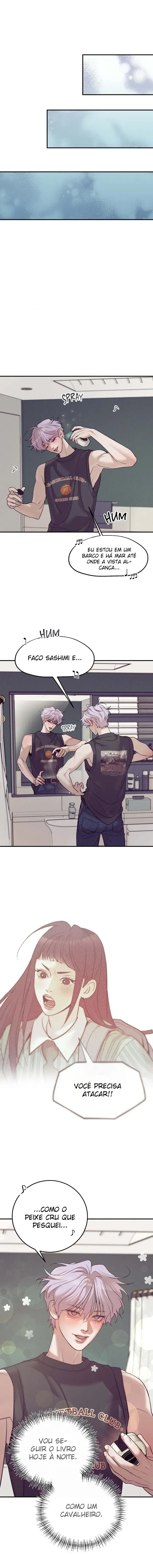 Pearl boy – Sides – Capítulo 03 Yaoi – Página 13