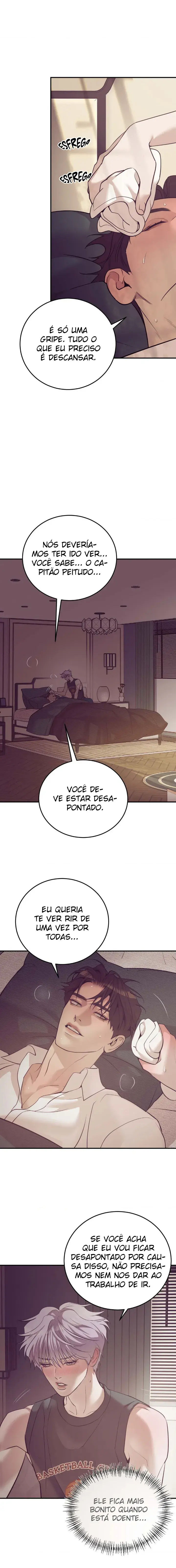 Pearl boy – Sides – Capítulo 03 Yaoi – Página 16