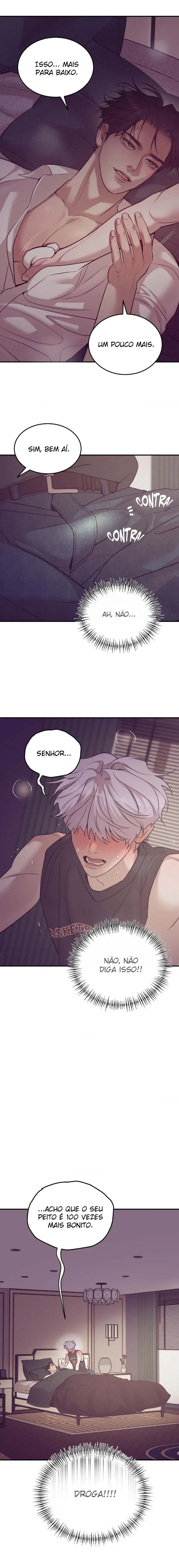 Pearl boy – Sides – Capítulo 03 Yaoi – Página 19