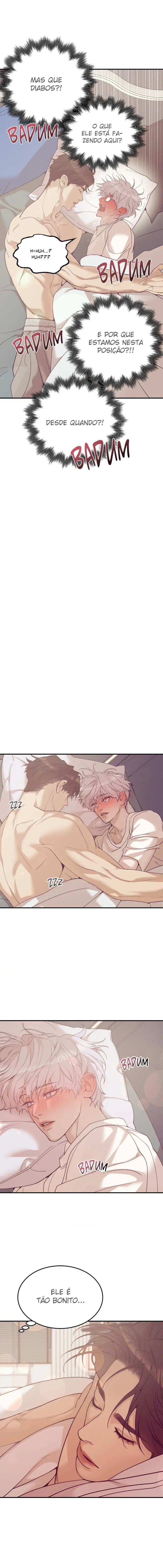 Pearl boy – Sides – Capítulo 03 Yaoi – Página 3