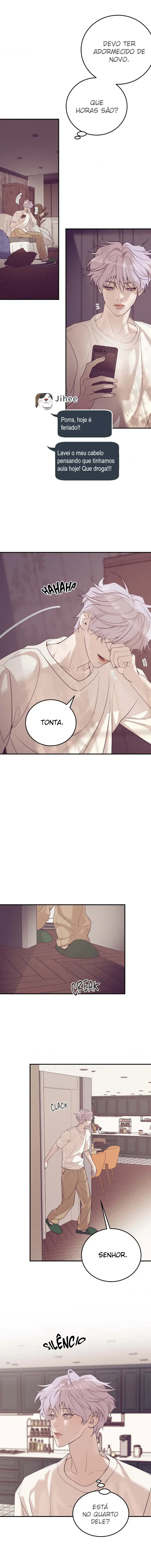 Pearl boy – Sides – Capítulo 03 Yaoi – Página 7