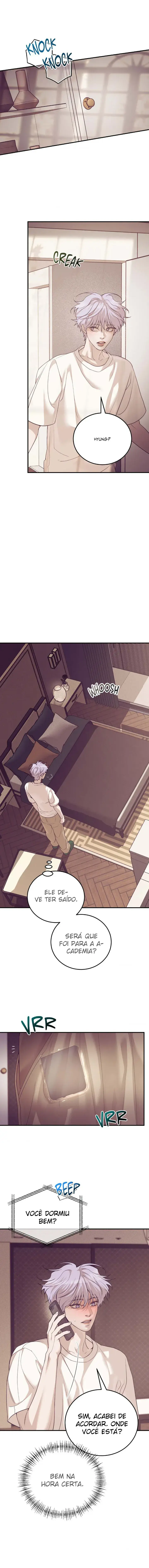 Pearl boy – Sides – Capítulo 03 Yaoi – Página 8