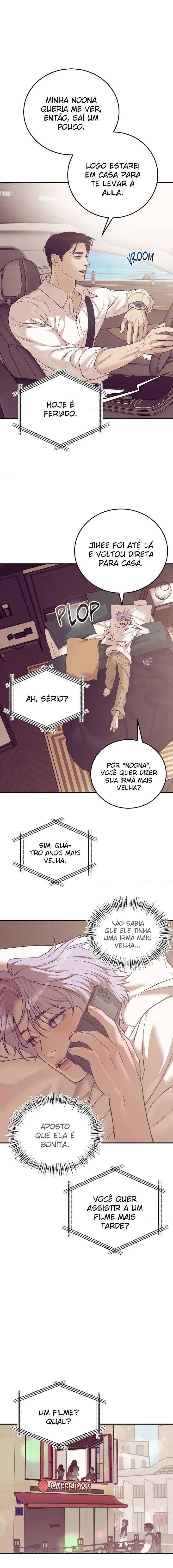 Pearl boy – Sides – Capítulo 03 Yaoi – Página 9