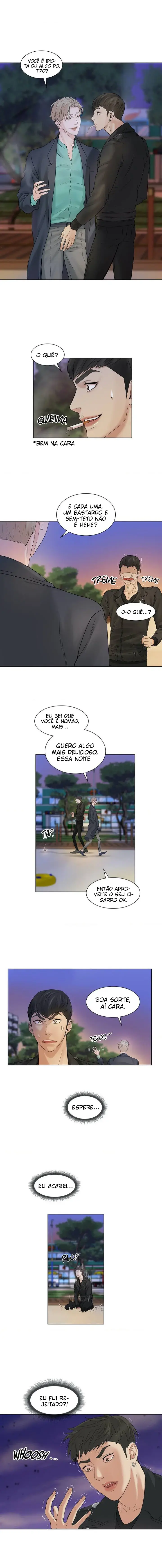 Pearl boy – Capítulo 01 Yaoi – Página 10