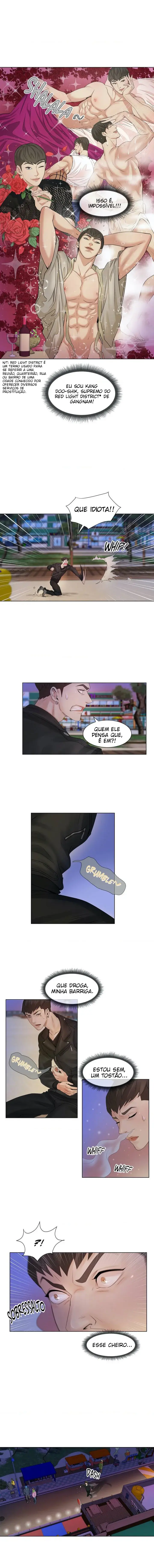 Pearl boy – Capítulo 01 Yaoi – Página 11