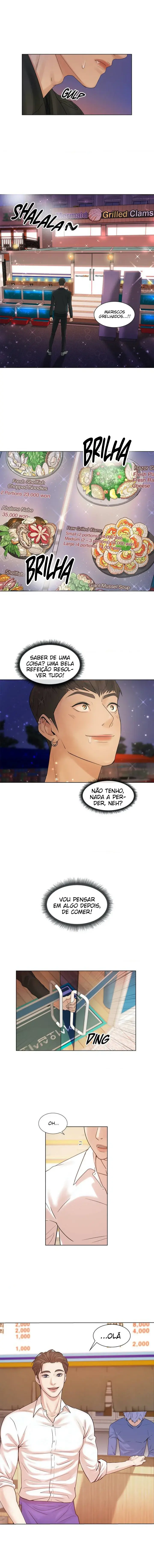 Pearl boy – Capítulo 01 Yaoi – Página 12