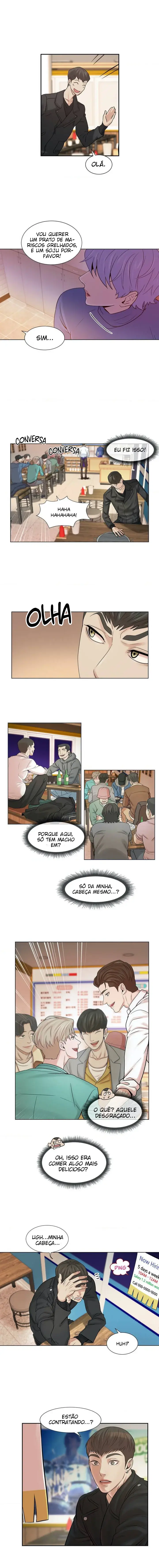 Pearl boy – Capítulo 01 Yaoi – Página 13